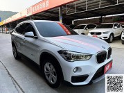 BMW X1 F48 73.8萬 2017 高雄市二手中古車