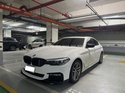 BMW 5 SERIES SEDAN G30  138.0萬 2017 桃園市二手中古車