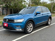 VW TIGUAN 56.8萬 2016 臺南市二手中古車