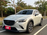 MAZDA CX-3 53.8萬 2019 臺南市二手中古車