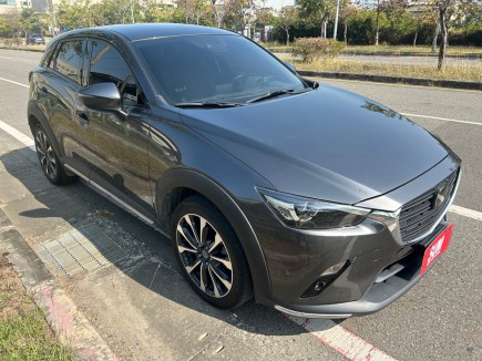 MAZDA CX-3 51.8萬 2018 臺南市二手中古車