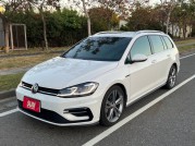 VW GOLF VARIANT 76.8萬 2018 臺南市二手中古車