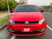 VW POLO 18.8萬 2015 臺南市二手中古車