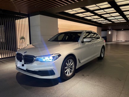 BMW 5 SERIES SEDAN G30  127.8萬 2018 臺南市二手中古車