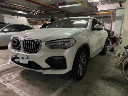 BMW X4 G02  145.8萬 2019 臺南市二手中古車