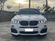 BMW X4 F26 96.8萬 2016 臺南市二手中古車