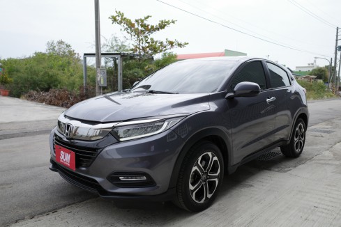HONDA HR-V  52.8萬 2020 臺南市二手中古車