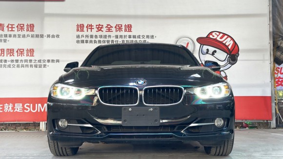 BMW 3 SERIES SEDAN F30  78.8萬 2015 屏東縣二手中古車