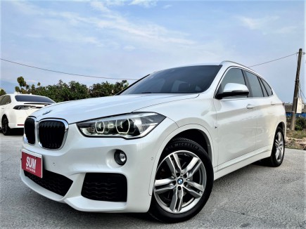 BMW X1 F48  93.8萬 2018 屏東縣二手中古車