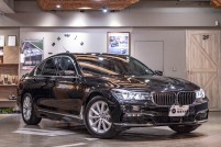 BMW 7 SERIES SEDAN 158.8萬 2018 高雄市二手中古車