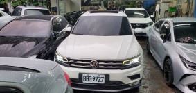 VW TIGUAN 83.5萬 2017 桃園市二手中古車