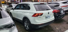 VW TIGUAN 83.5萬 2017 桃園市二手中古車