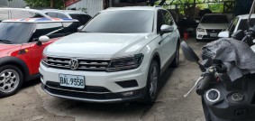 VW TIGUAN ALLSPACE 89.8萬 2018 桃園市二手中古車