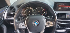 BMW X3 G01 158.0萬 2018 桃園市二手中古車