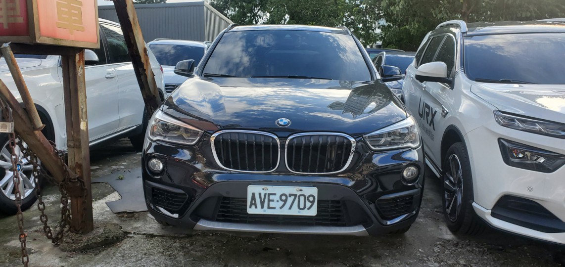 BMW X1 F48 78.0萬 2016 桃園市二手中古車