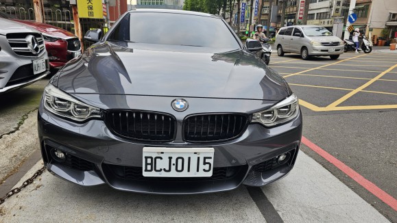 BMW 4 SERIES COUPE F32  88.0萬 2015 桃園市二手中古車