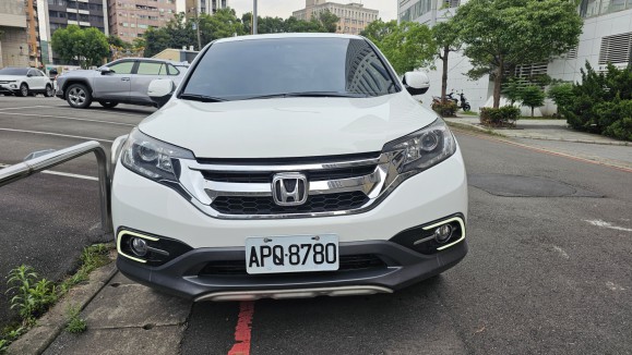 HONDA CR-V  38.0萬 2015 桃園市二手中古車