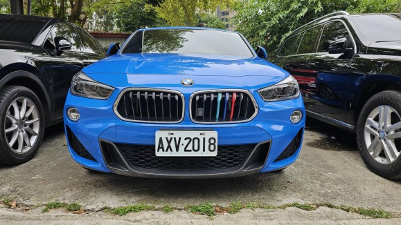 BMW X2 F39  118.0萬 2018 桃園市二手中古車