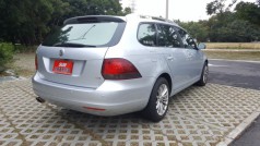 VW GOLF VI VARIANT 23.8萬 2011 臺南市二手中古車