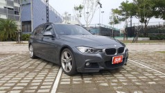 BMW 3 SERIES TOURING F31 82.0萬 2015 臺南市二手中古車