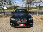 BMW X6 E71 45.0萬 2009 臺南市二手中古車