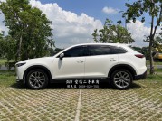 MAZDA CX-9 83.8萬 2017 臺南市二手中古車