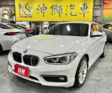 BMW 1 SERIES F20 79.8萬 2018 高雄市二手中古車