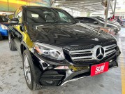 BENZ GLC-CLASS 【GLC300 4MATIC】 163.8萬 2018 高雄市二手中古車