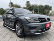 VW TIGUAN ALLSPACE 81.8萬 2018 高雄市二手中古車