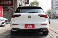 VW GOLF VIII 113.8萬 2023 臺中市二手中古車