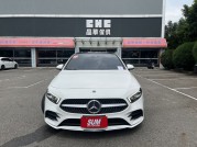 BENZ A-CLASS W177 【A250】 139.8萬 2018 新竹市二手中古車