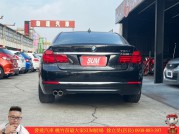 BMW 7 SERIES SEDAN F01 66.0萬 2014 桃園市二手中古車