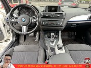 BMW 1 SERIES F20 59.8萬 2014 桃園市二手中古車