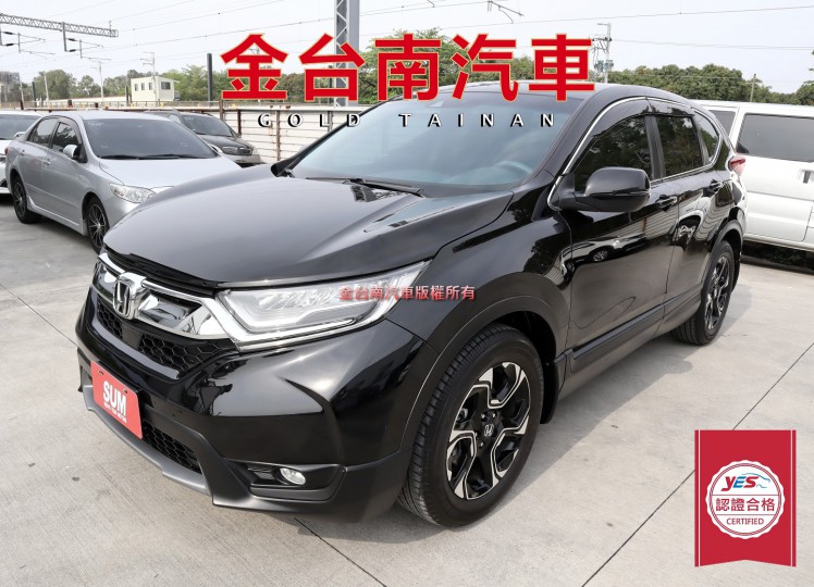 HONDA CR-V 79.9萬 2020 臺南市二手中古車