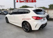 BMW 1SERIES 125.9萬 2021 臺南市二手中古車