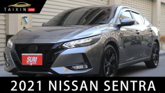 NISSAN SUPER SENTRA 59.8萬 2021 臺南市二手中古車