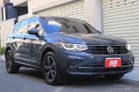VW TIGUAN 86.8萬 2021 臺南市二手中古車