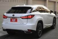 LEXUS RX 205.8萬 2022 臺南市二手中古車