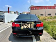 BMW 7 SERIES SEDAN F02 62.8萬 2012 嘉義縣二手中古車