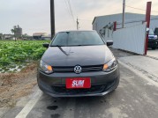 VW POLO 25.8萬 2014 嘉義縣二手中古車