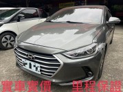 HYUNDAI SUPER ELANTRA 41.8萬 2018 新北市二手中古車