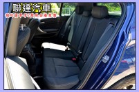 BMW 1 SERIES F20 63.8萬 2016 桃園市二手中古車
