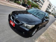 BMW 5 SERIES SEDAN E60 9.8萬 2005 彰化縣二手中古車