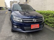VW TIGUAN 49.8萬 2016 臺南市二手中古車