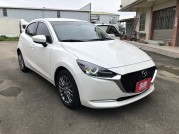 MAZDA MAZDA2 68.8萬 2021 臺中市二手中古車
