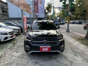 VW T-CROSS 73.8萬 2021 臺北市二手中古車