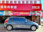 BMW 2 SERIES ACTIVE TOURER 49.8萬 2015 桃園市二手中古車