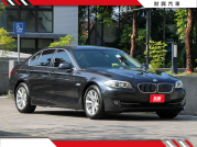 BMW 5 SERIES SEDAN F10 42.8萬 2011 屏東縣二手中古車