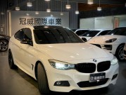 BMW 3 SERIES GRAN TURISMO F34 148.8萬 2016 桃園市二手中古車