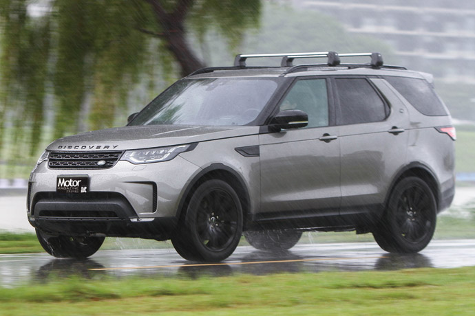 Land Rover All-New Discovery 3.0 Si6 SE